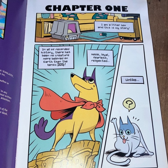 Sparks! Graphic Novel by Ian Boothby & Nina Matsumoto - Picture 7 of 16